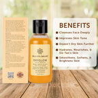Bella Vita Organic Dryglow Face Wash