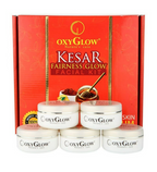 Oxyglow Herbals Kesar Fairness Glow Facial Kit