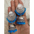 Women artificial jwellery Earring Color-Blue