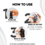 BBlunt Bond Repair Shampoo