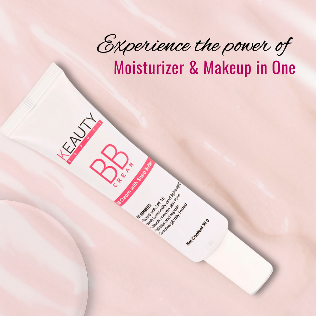 Keauty Beauty BB Cream - 3