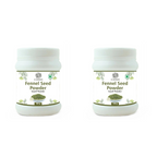 Al Masnoon Fennel Seed Powder - Distacart