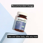 TrueBasics Advance Calcium Tablets for Women and Men - Distacart