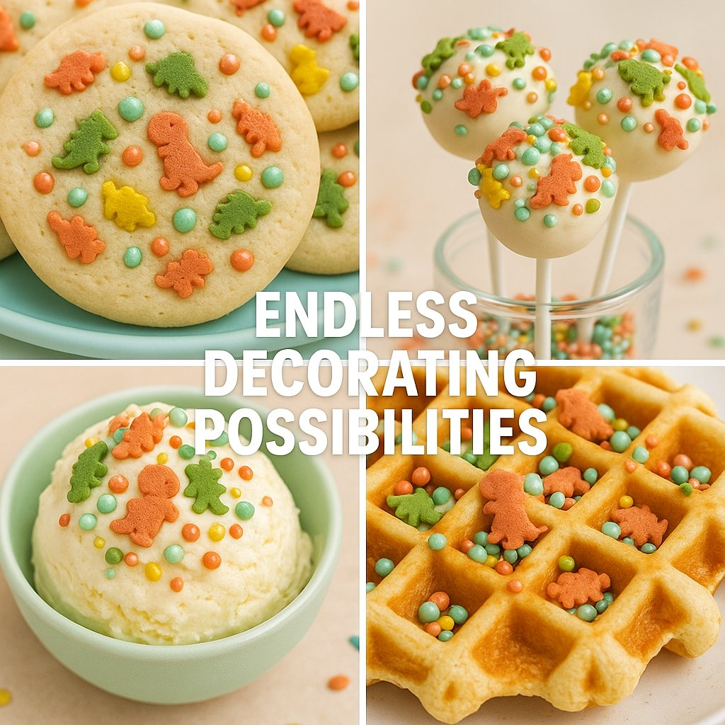 dino sprinkles for decorations 07 120 gm copy