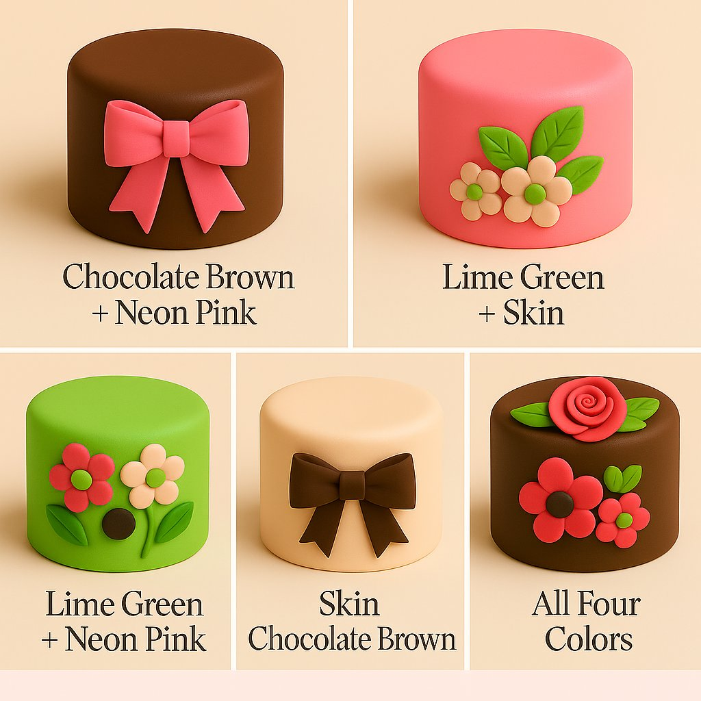 sugar paste multipack 26 300 gms