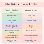 sugar paste multipack 9 300 gms