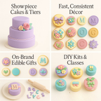 sugar paste multipack 22 300 gms