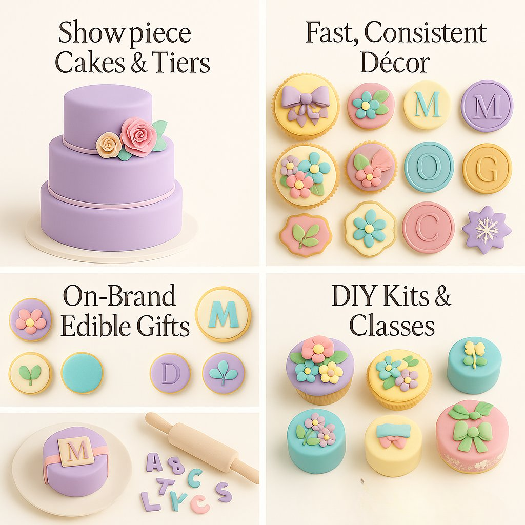 sugar paste multipack 22 300 gms