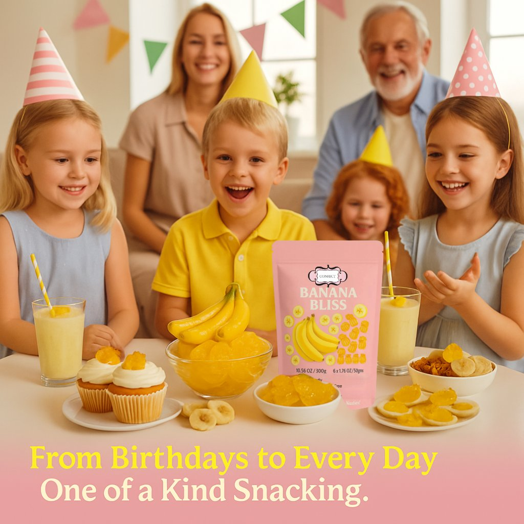 banana bliss gummies
