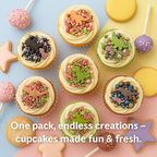 dino sprinkles for decoration 05 140 gm copy