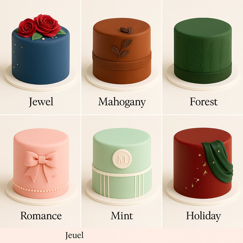 sugar paste multipack 19 300 gms