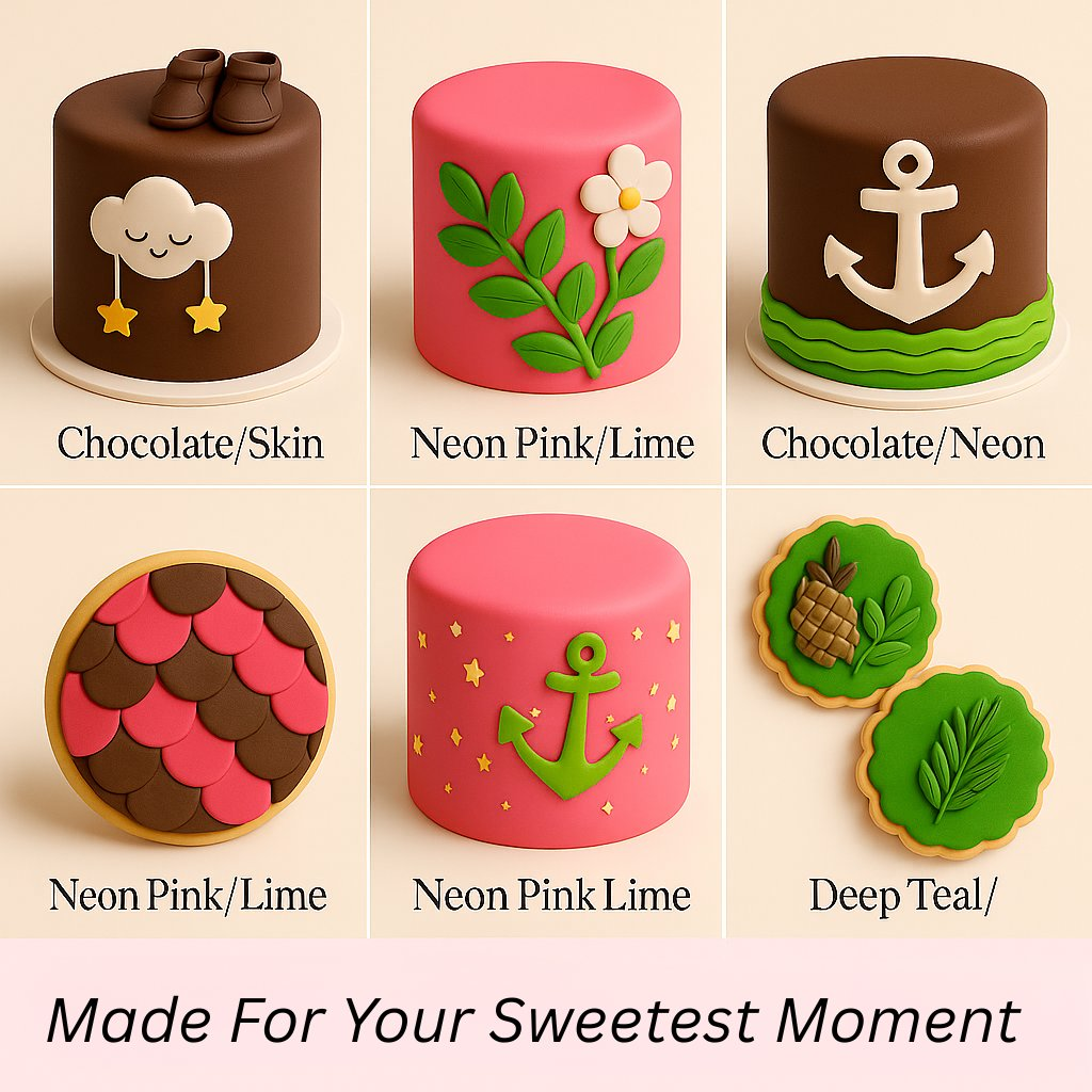 sugar paste multipack 26 300 gms