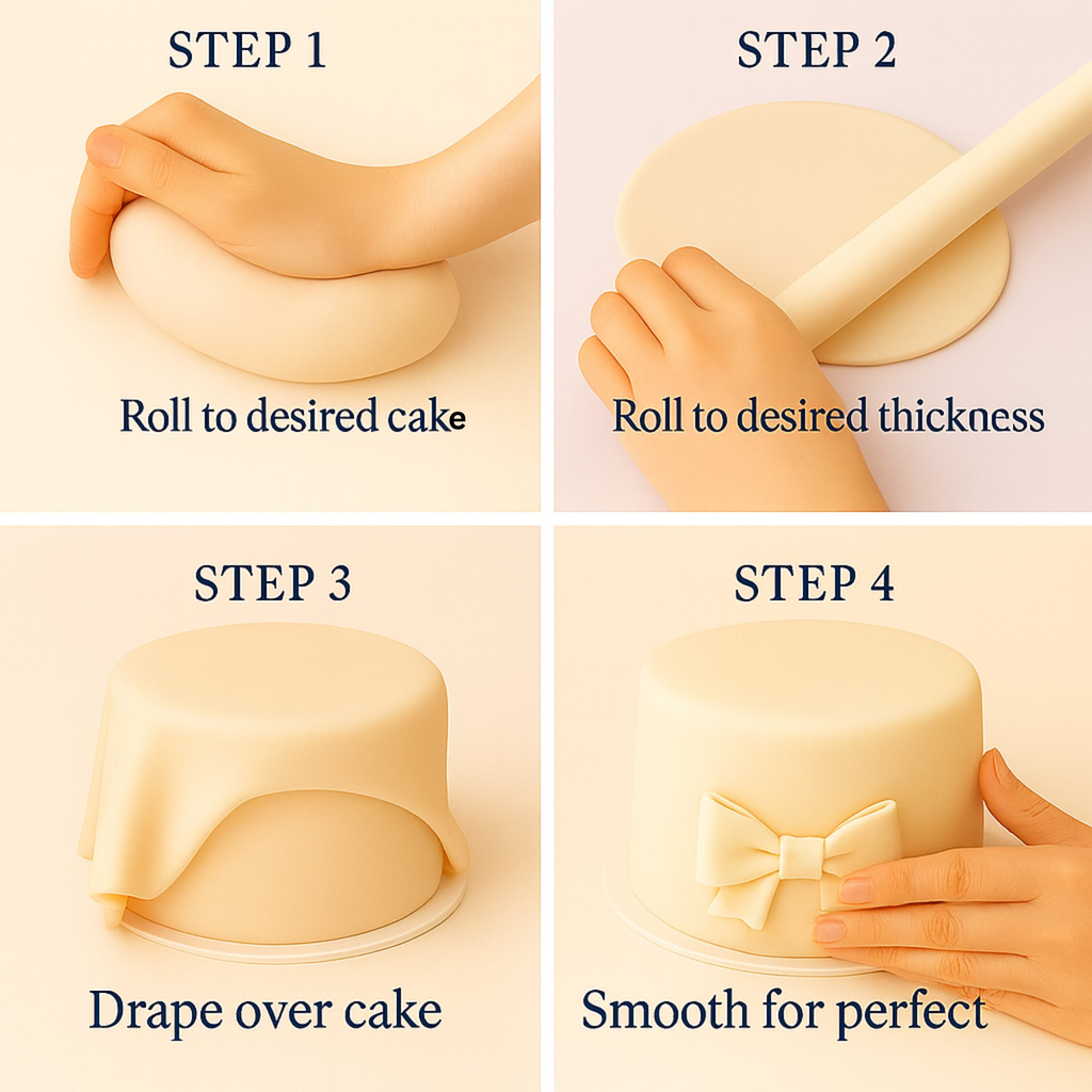 sugar paste multipack 11 300 gms
