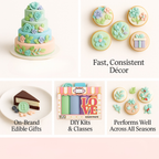 sugar paste multipack 9 300 gms