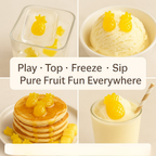 pineapple power pop gummies