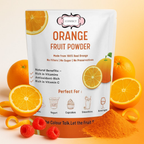 orange fruit powder 100 gm