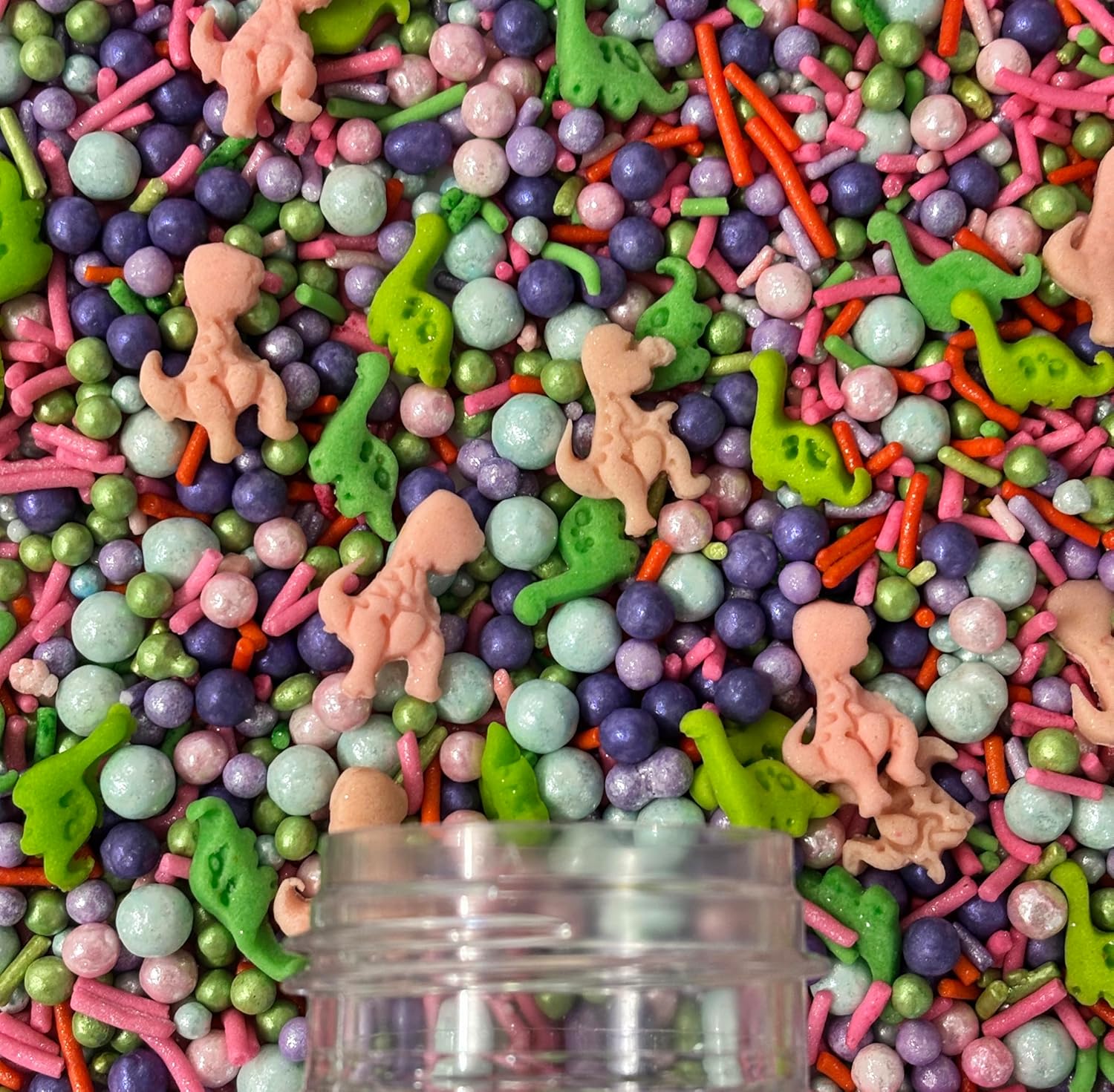 dino sprinkles for decorations 03 120 gm copy