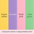 sugar paste multipack 1 300 gms