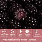 blackberry bang gummies