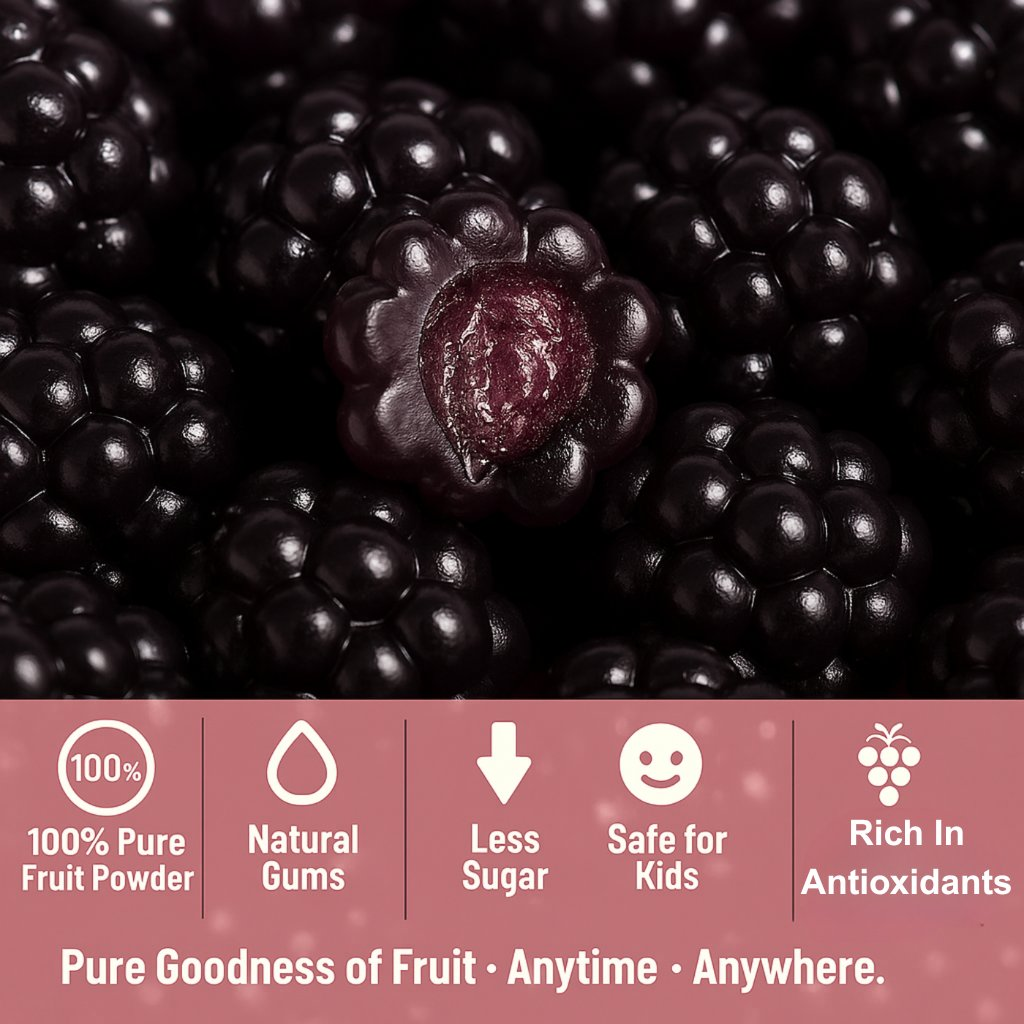 blackberry bang gummies