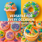 dino sprinkles for decoration 08 140 gm copy
