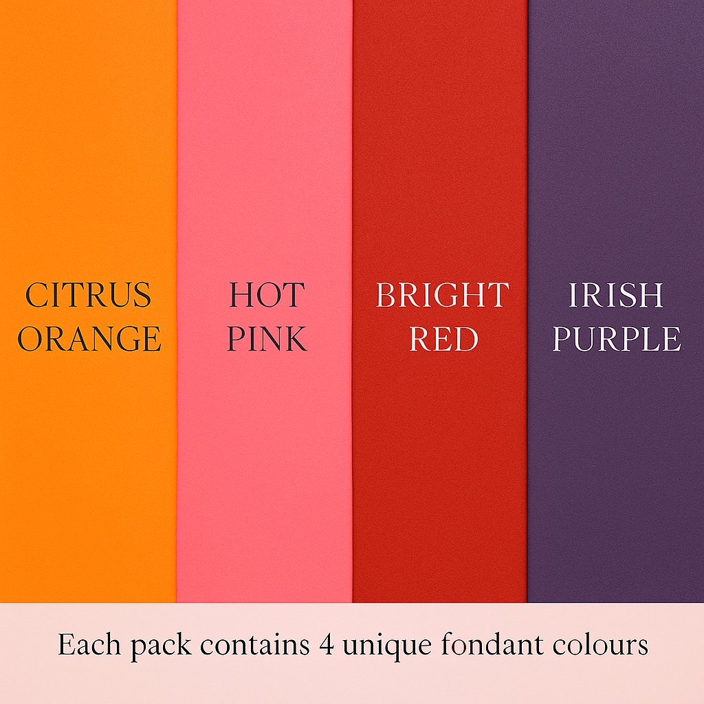 sugar paste multipack 13 300 gms