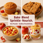 apple fruit powder 100 gm
