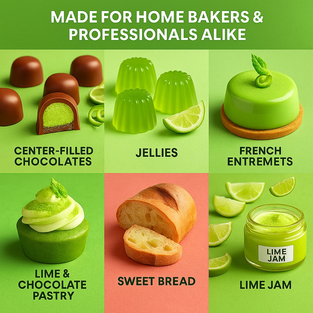 lime juice powder 100 gm