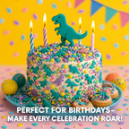 dino sprinkles for decoration 05 140 gm copy