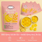 banana bliss gummies