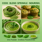 spinach powder 200g