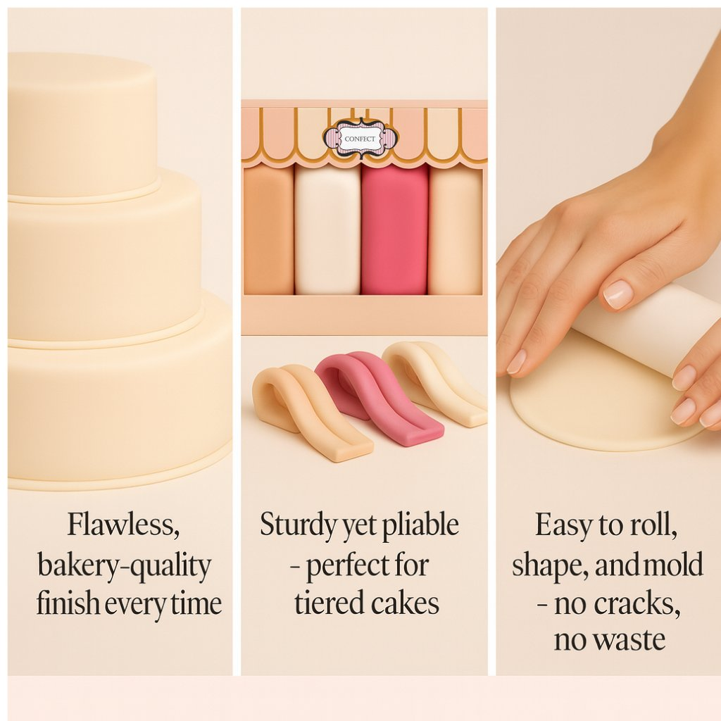 sugar paste multipack 24 300 gms