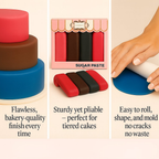 sugar paste multipack 20 300 gms