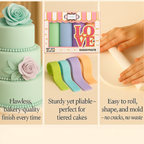 sugar paste multipack 9 300 gms
