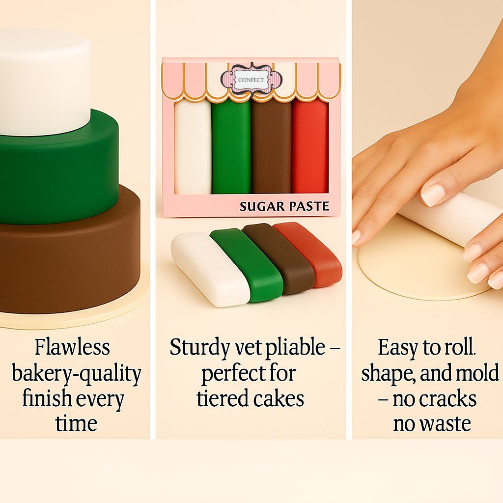 sugar paste multipack 19 300 gms