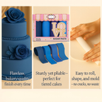 sugar paste multipack 10 300 gms