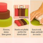 sugar paste multipack 26 300 gms