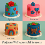 sugar paste multipack 20 300 gms
