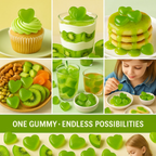 kiwi sunburst chews gummies
