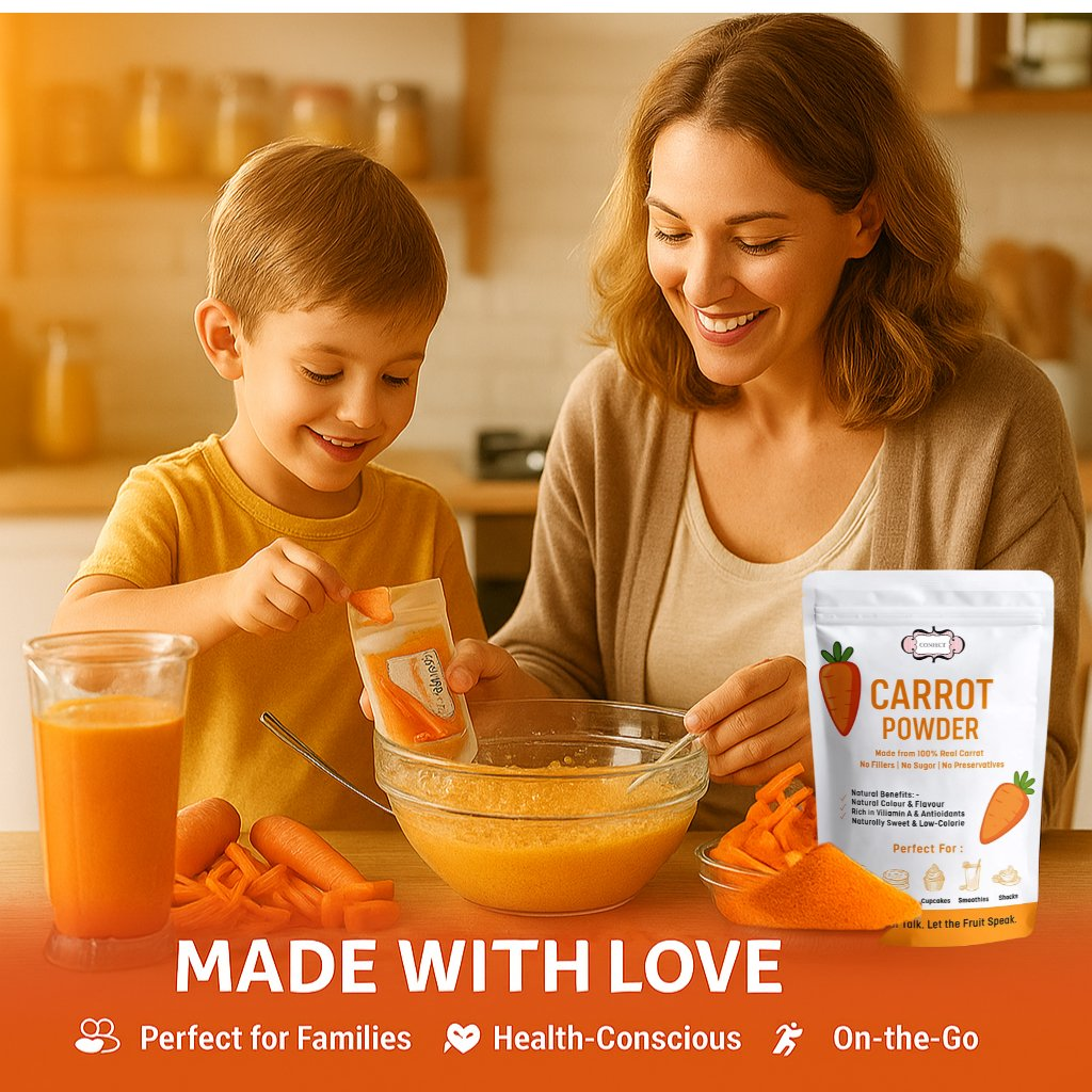 peach fruit powder pure natural fruit powder for smoothies baking beverages juices tea diy recipes vegan gluten free no added sugar 150 gm 1