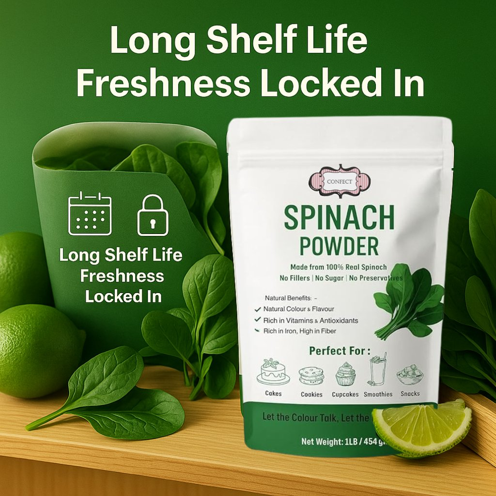 spinach powder 200g