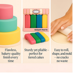 sugar paste multipack 16 300 gms