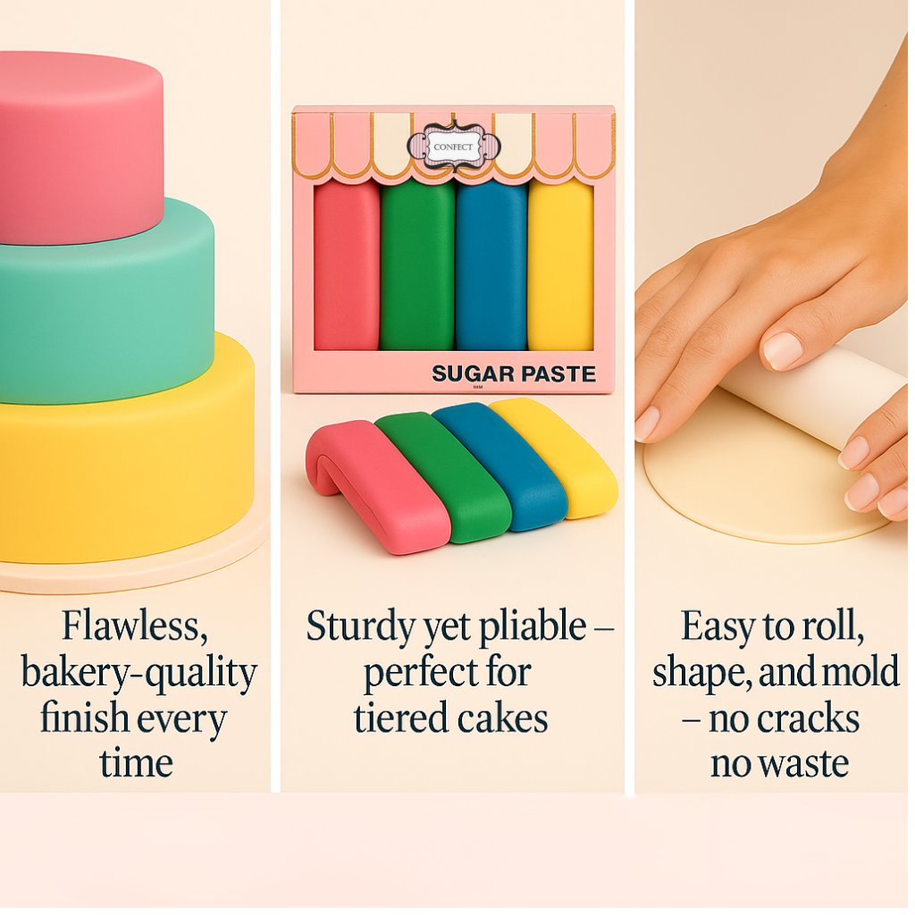 sugar paste multipack 16 300 gms