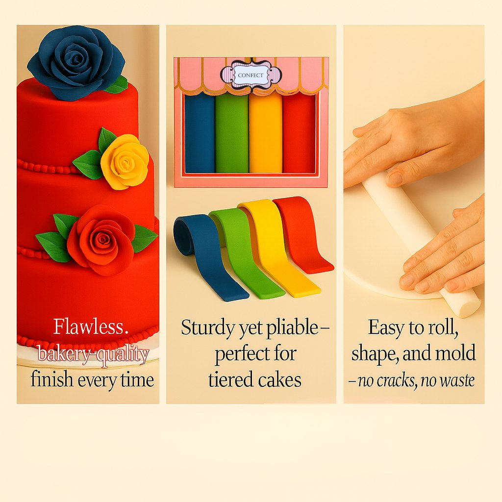 sugar paste multipack 14 300 gms
