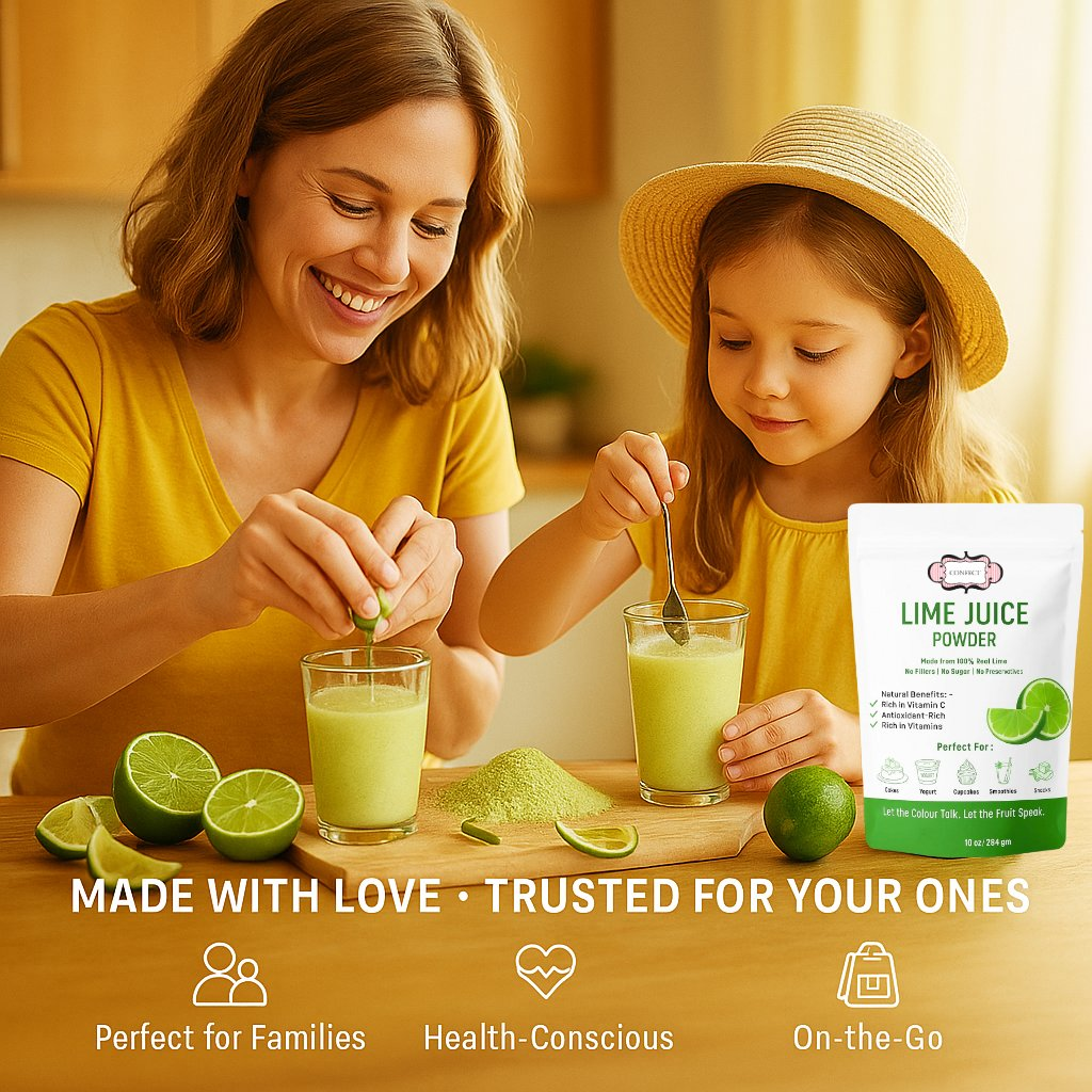 lime juice powder 100 gm
