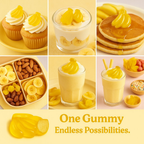 banana bliss gummies