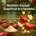 apple fruit powder 100 gm