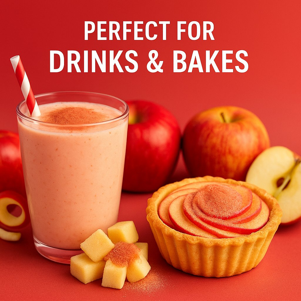 apple fruit powder 100 gm