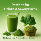 spinach powder 200g