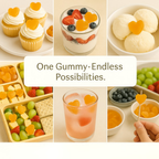 mango dream whirls gummies